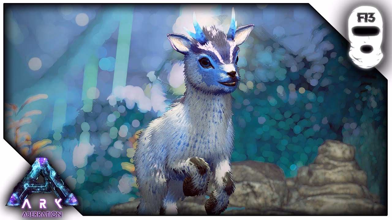 Where can I find the shinehorn in Ark?