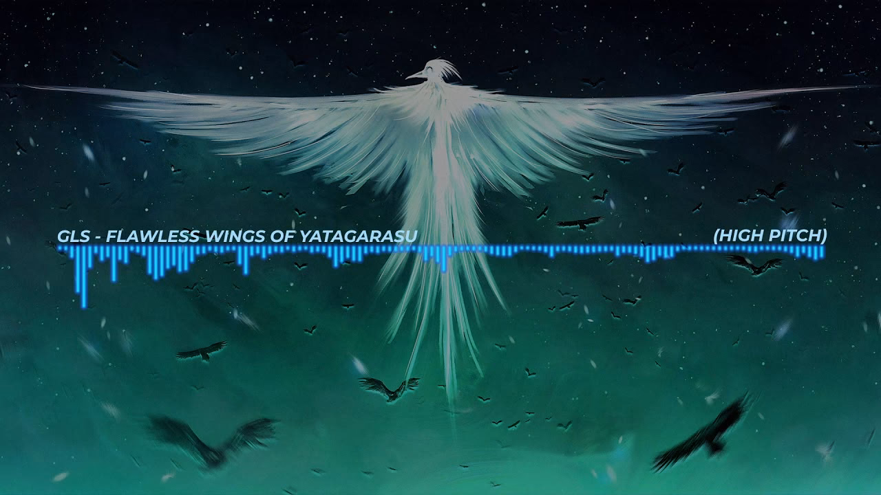 Where can I listen to flawless wings of Yatagarasu?