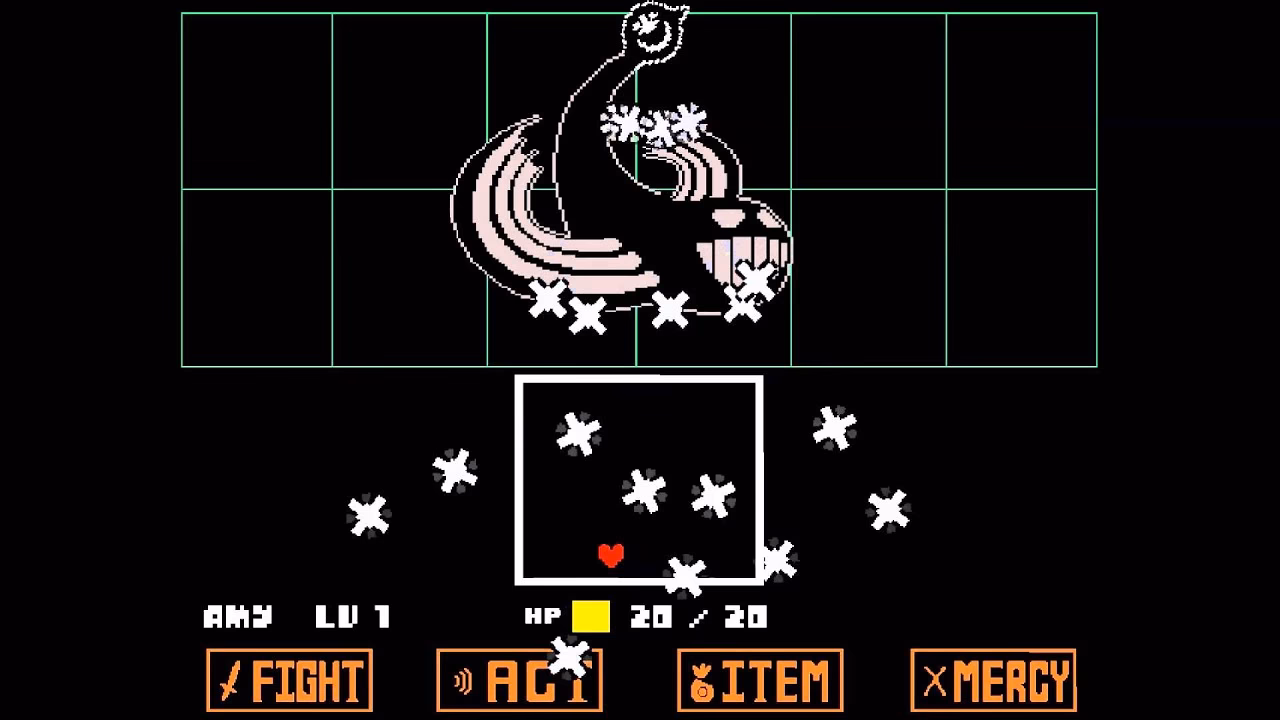 Where can I find Glyde in Undertale?