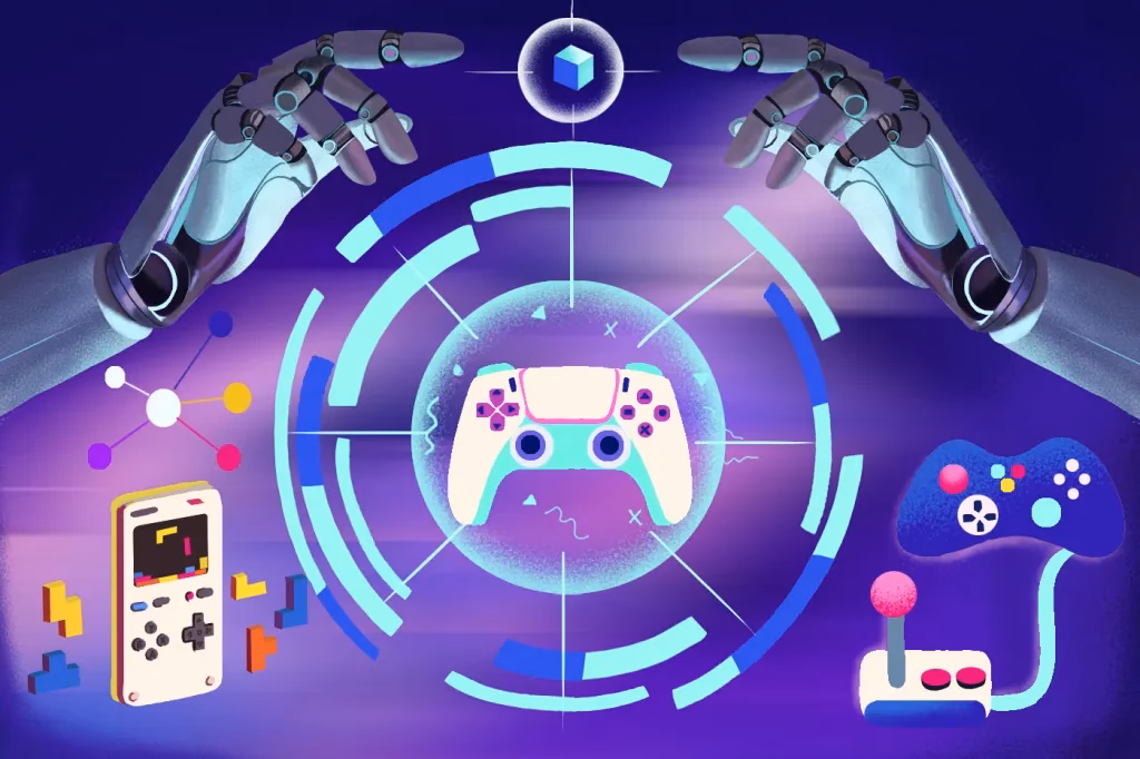 What is AI Game Generator?