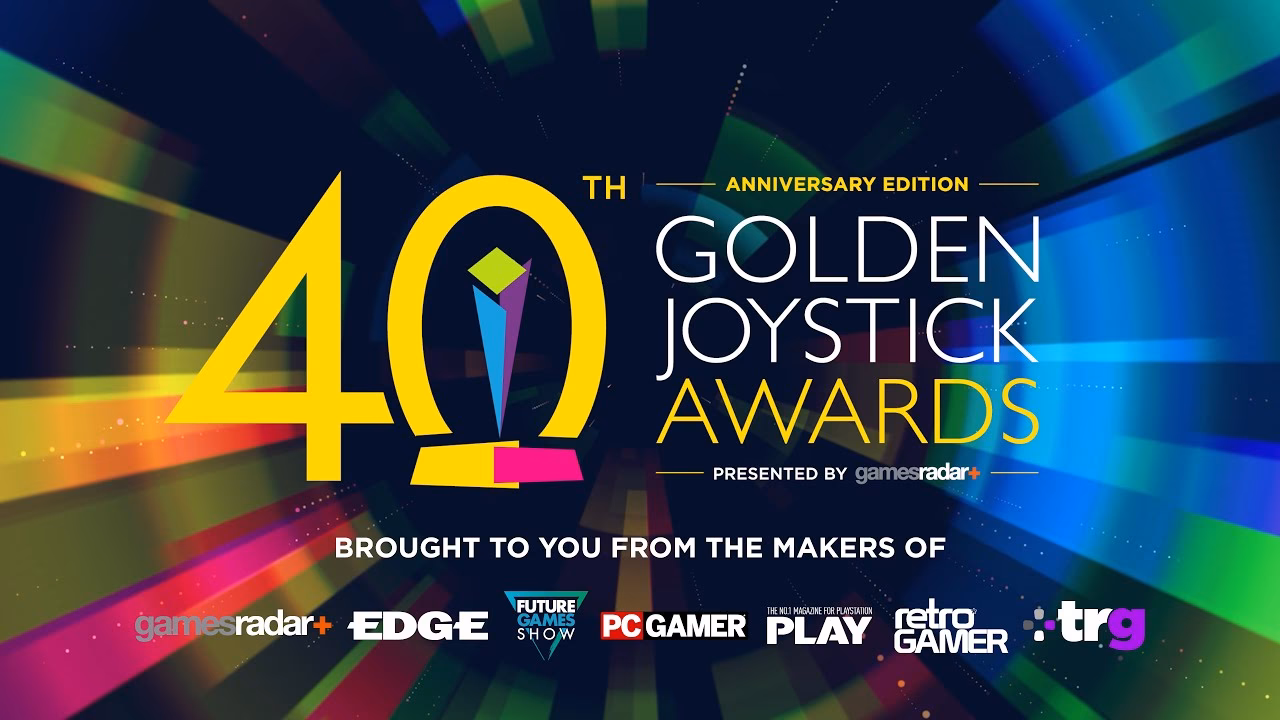 Who won the Golden Joystick Awards 2024?