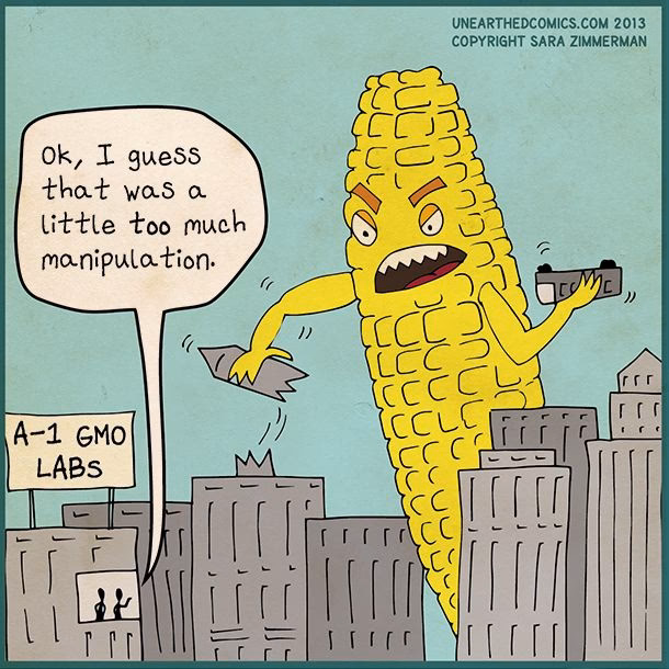 Who is GMO?
