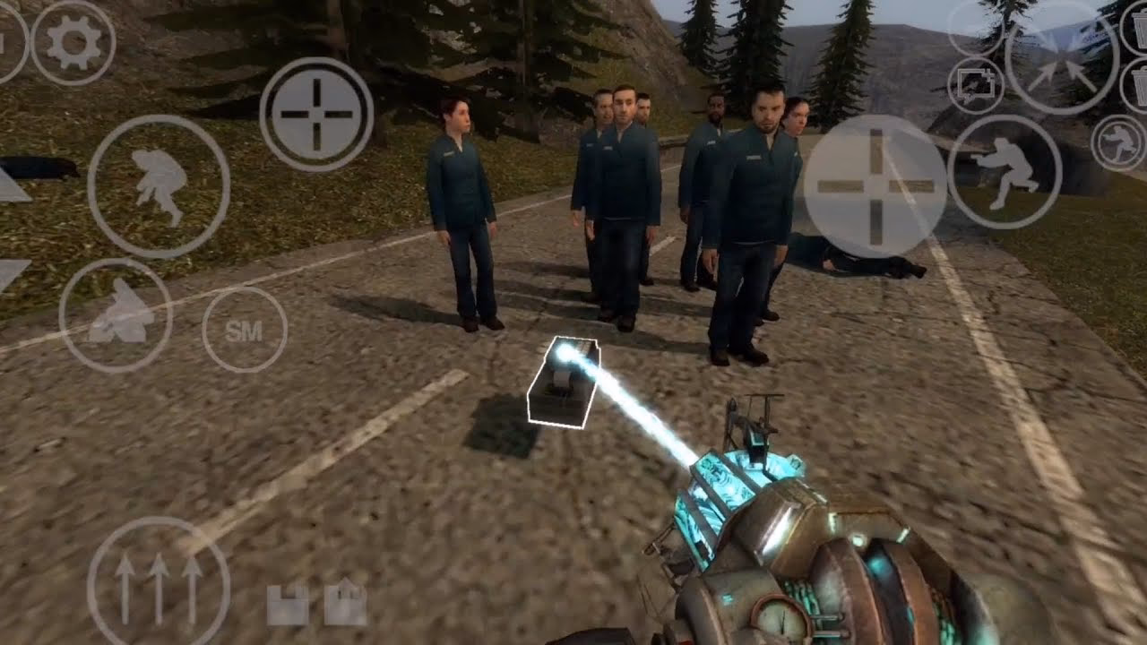 What is GMOD sandbox?