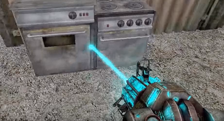 What is Garry's GMOD?