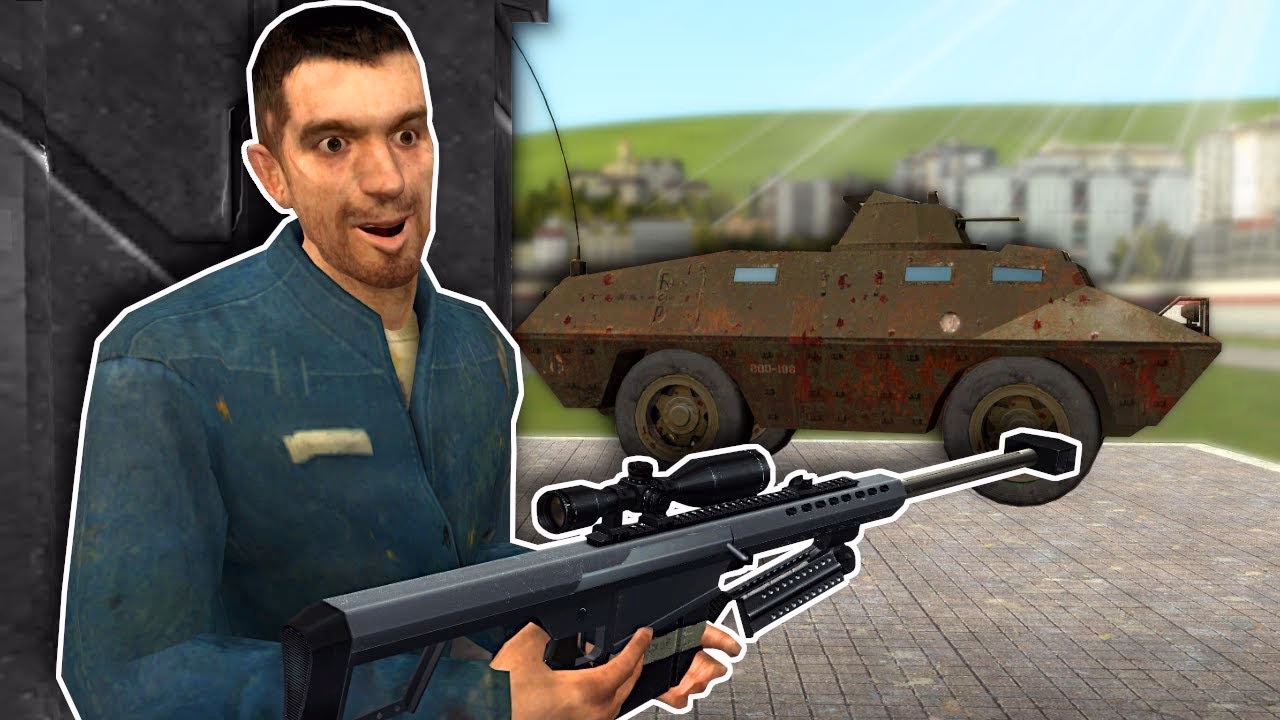 What is City Gateway in Garry's mod?