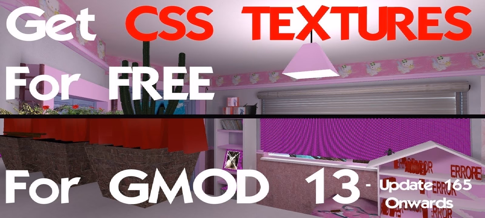 How do you make a car using GMOD?