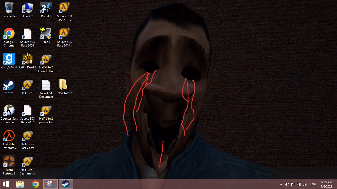 What is meaty in GMOD?