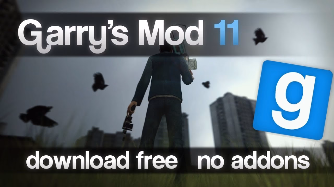 What is Garry's mod for Windows 10?