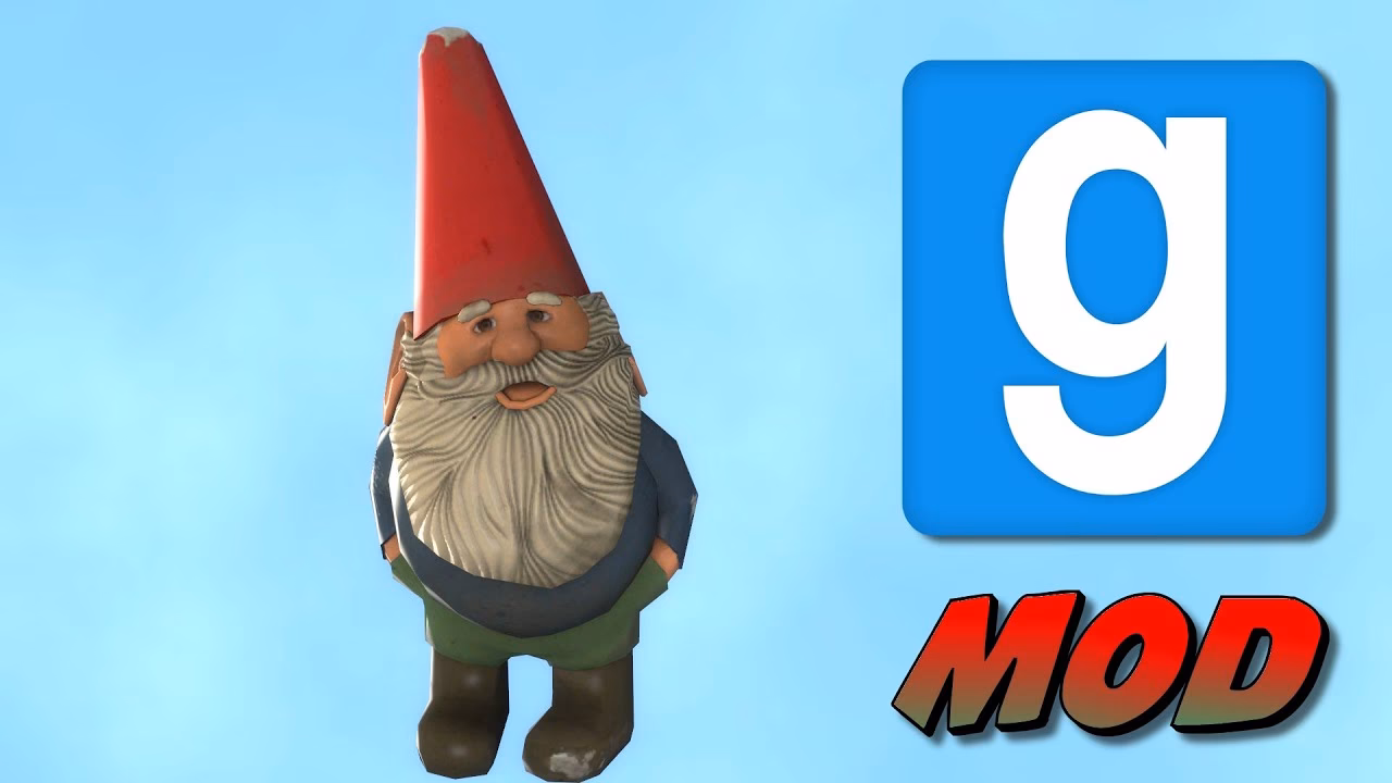 What is Garry's mod?