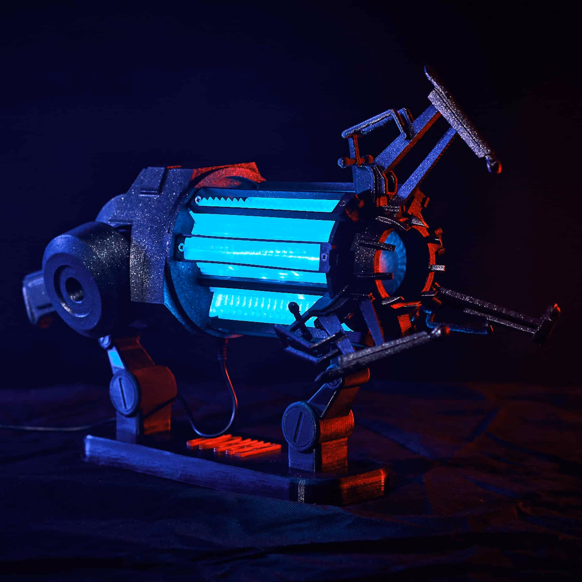 What is gravity gun mod?