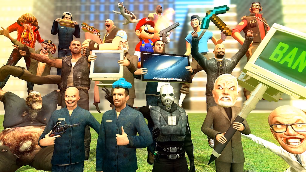 Does GMOD support 3D chat bubbles?