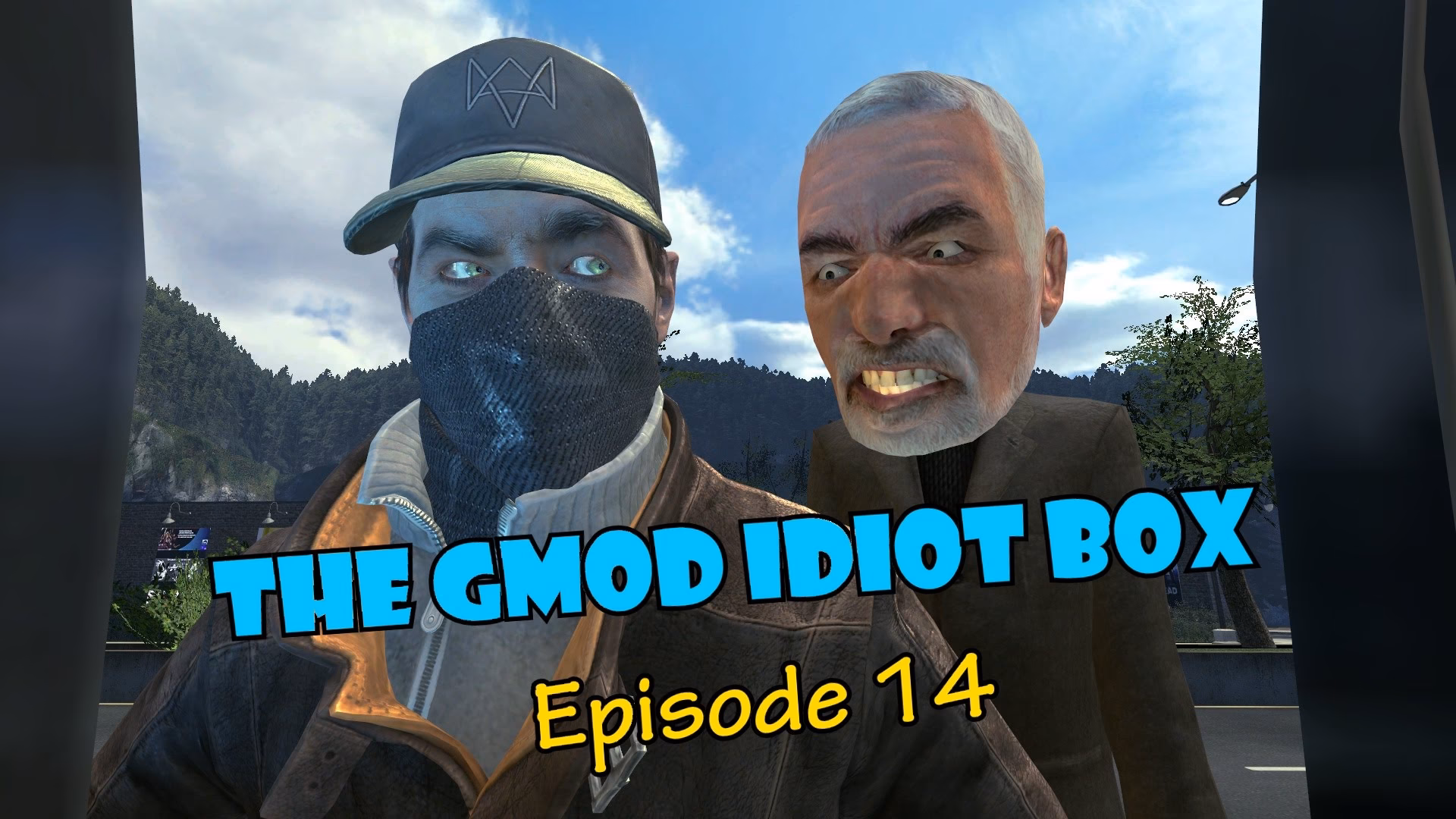 What is GMOD Idiot Box?