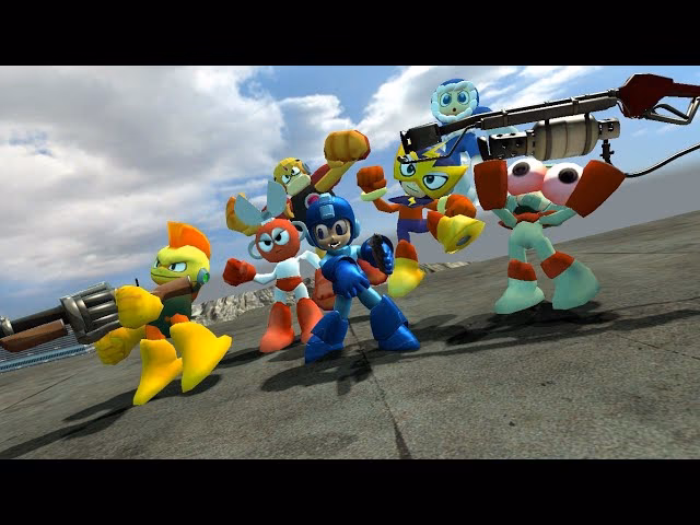 What is the 'Mega upload' achievement on Garry's mod?