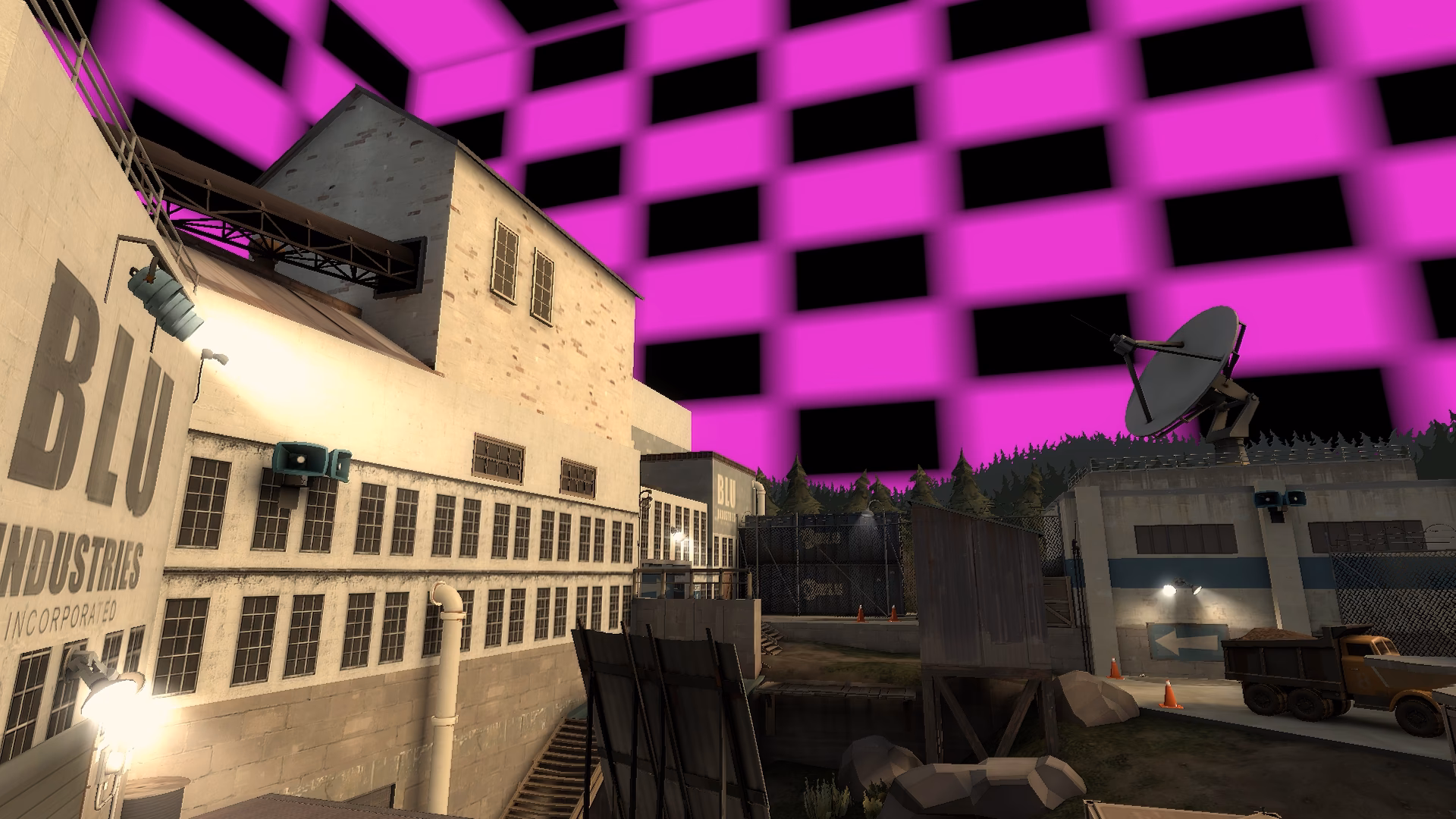 What is a GMOD map?
