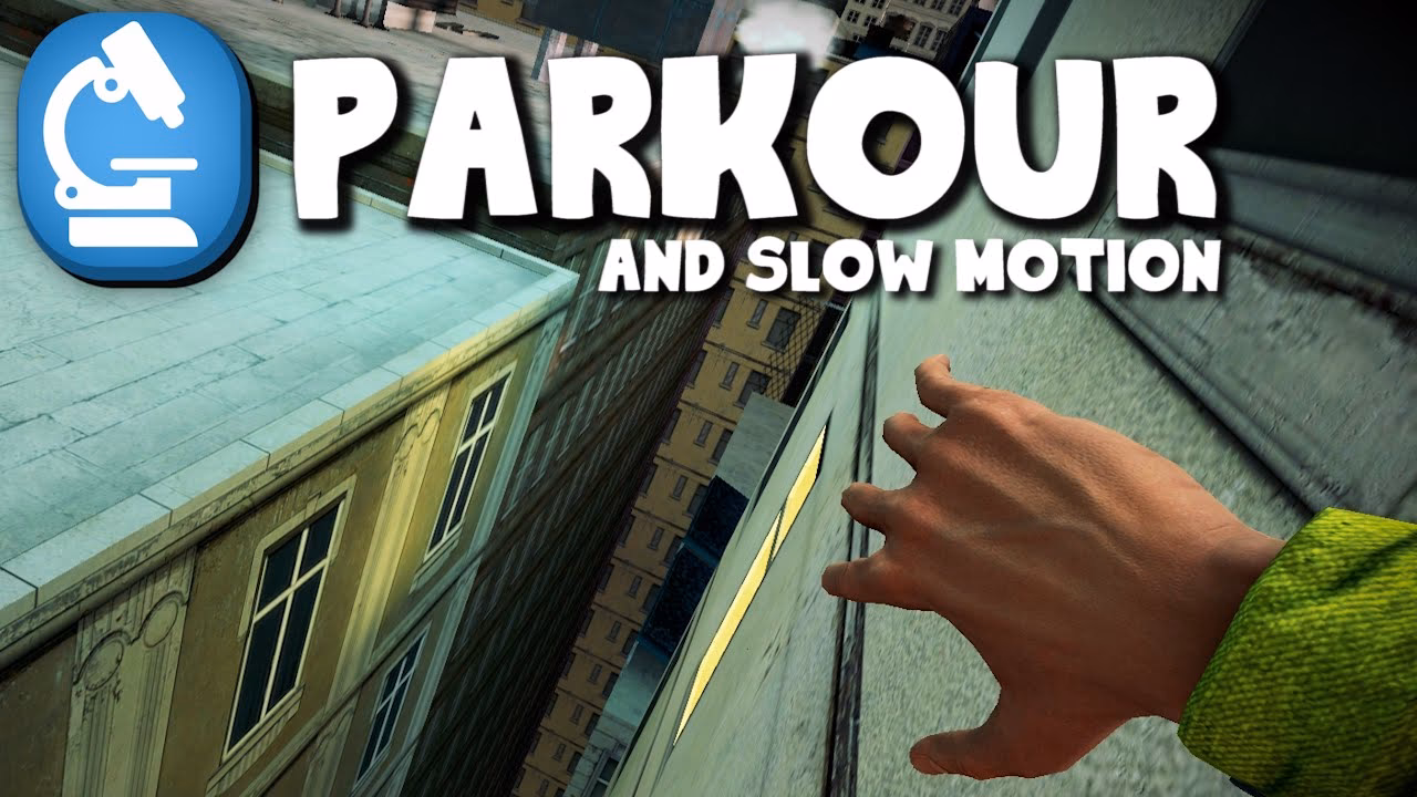 Do you have a paywall for Parkour & agility mods?