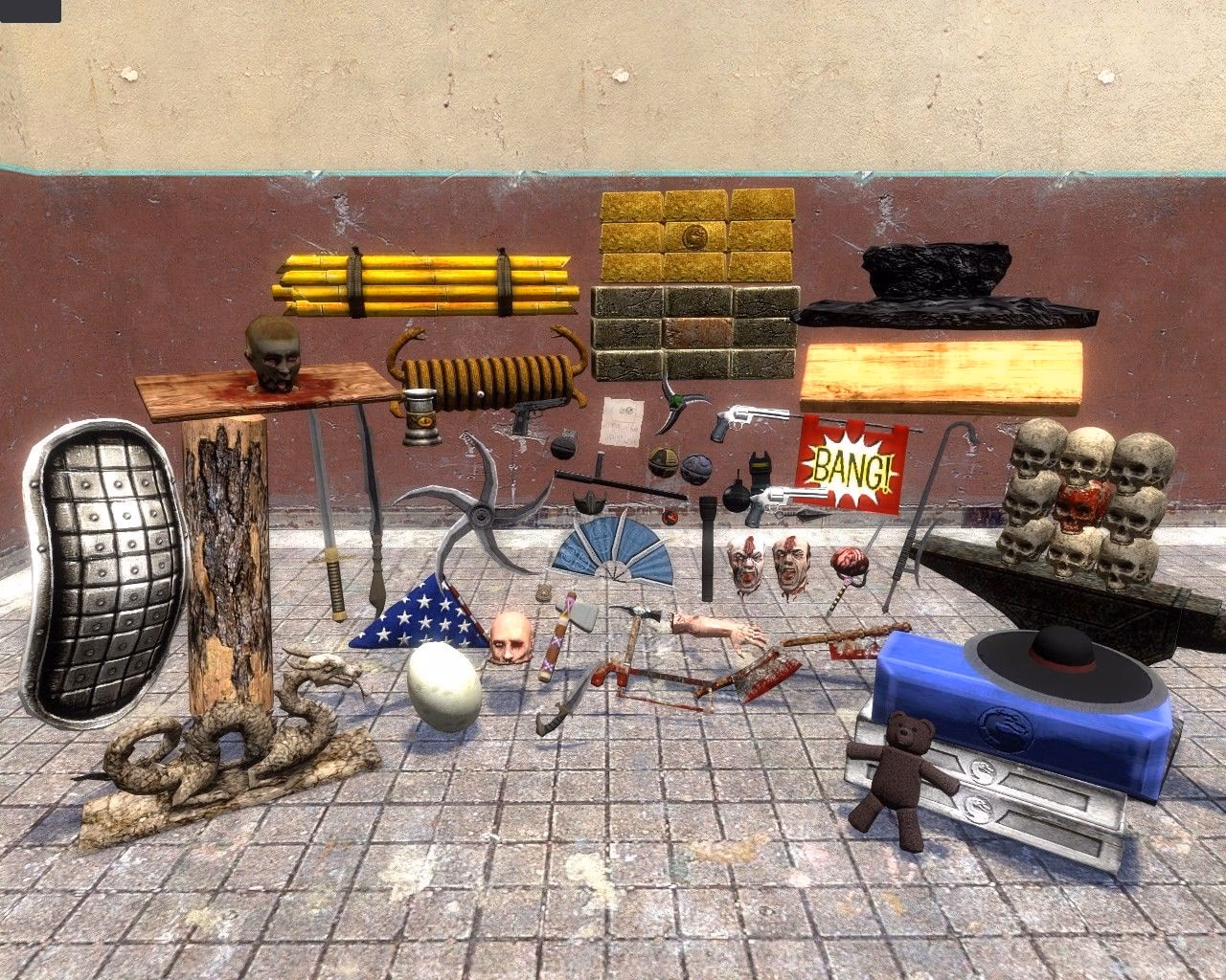 What is Garry's mod?