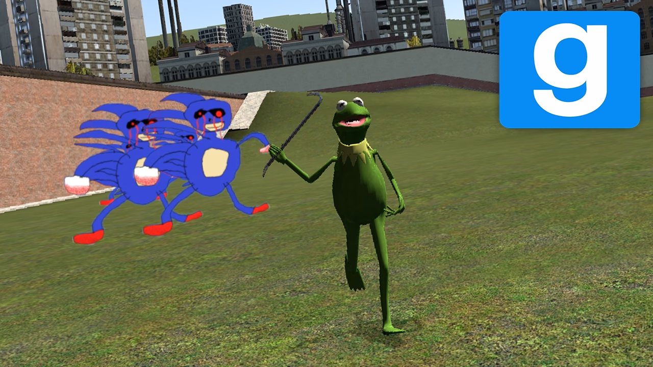 Is Sanic a big deal in the nextbot community?