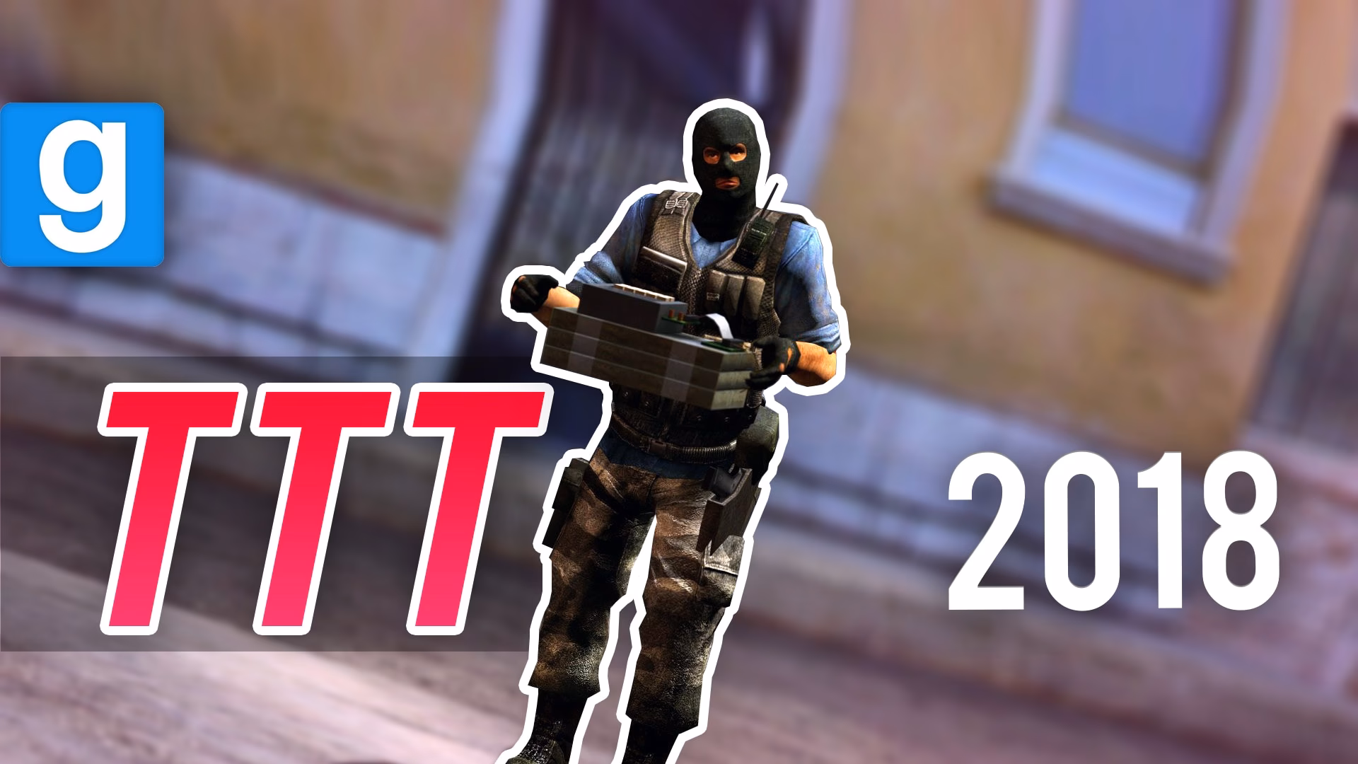How do I play Garry's mod?