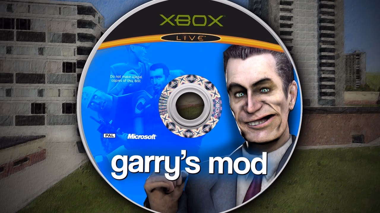 How do you play Garry's mod?