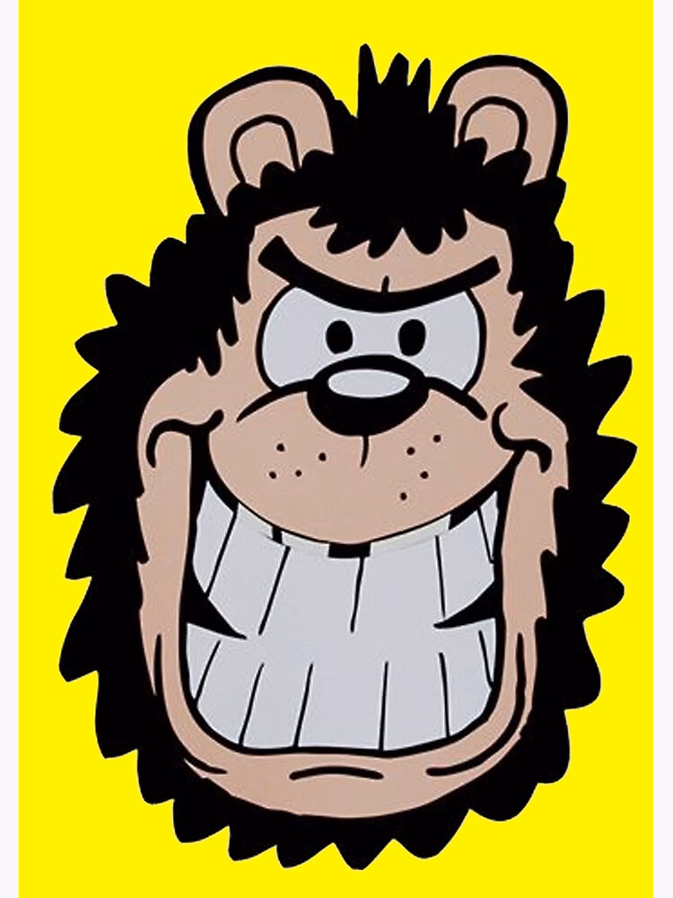 ¿Cómo se diseñó la Gnasher originalmente?