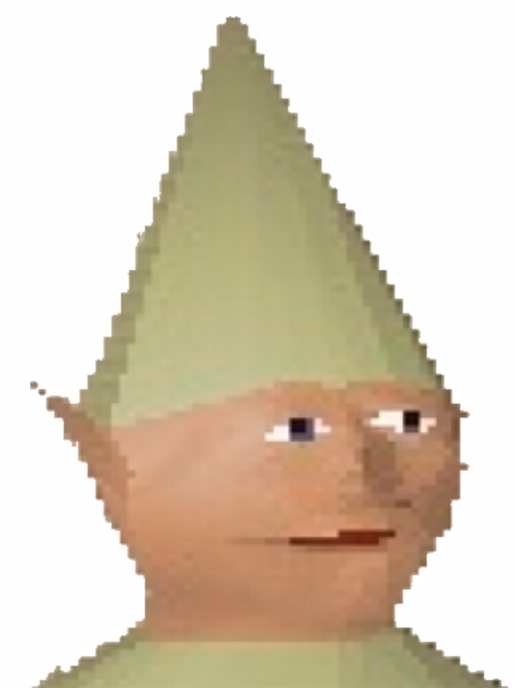 What is a gnome child steam emoticon?