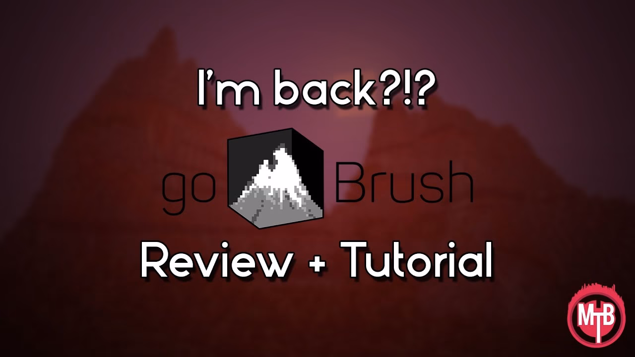 What is gobrush?