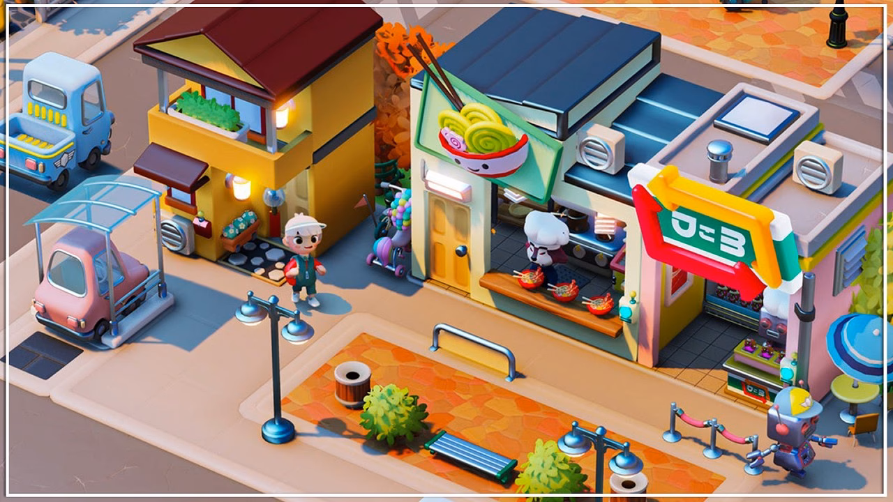 Where can I download Go-Go town?