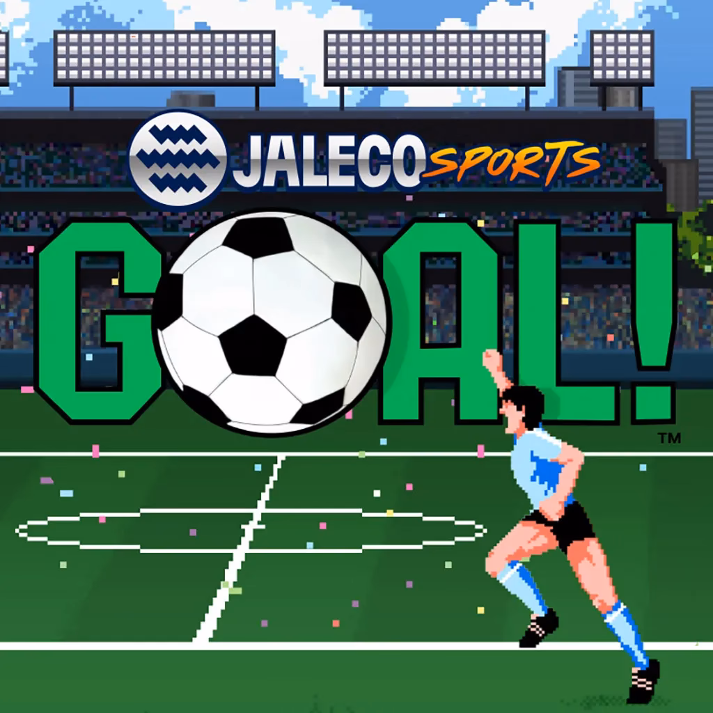 When did Jaleco release goal?