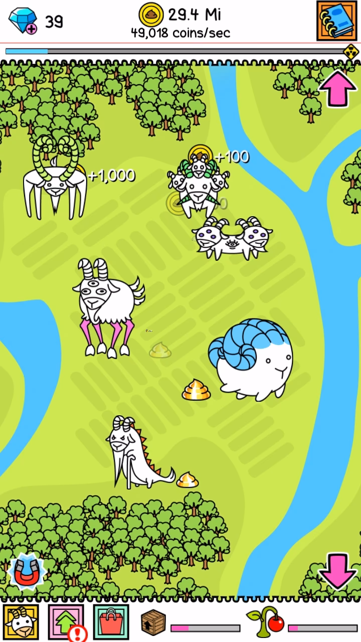 What is a goatpedia?