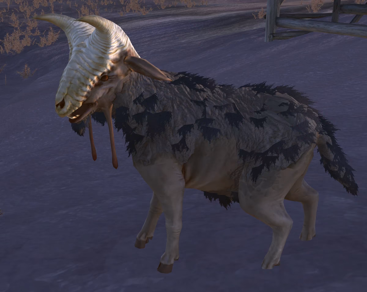 Are there animals in Kenshi?