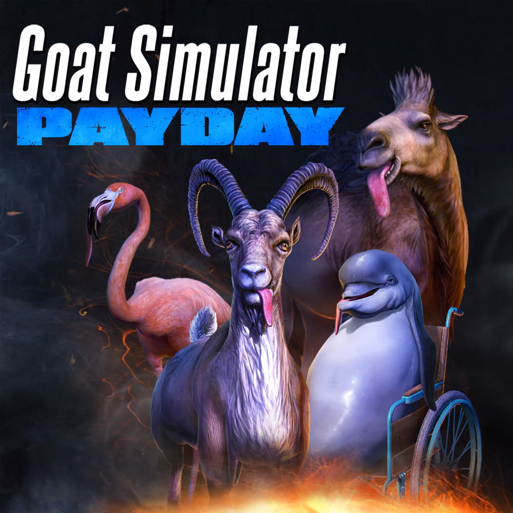 What is Goat Simulator?