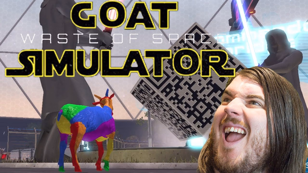 What is Goat Simulator waste of space?