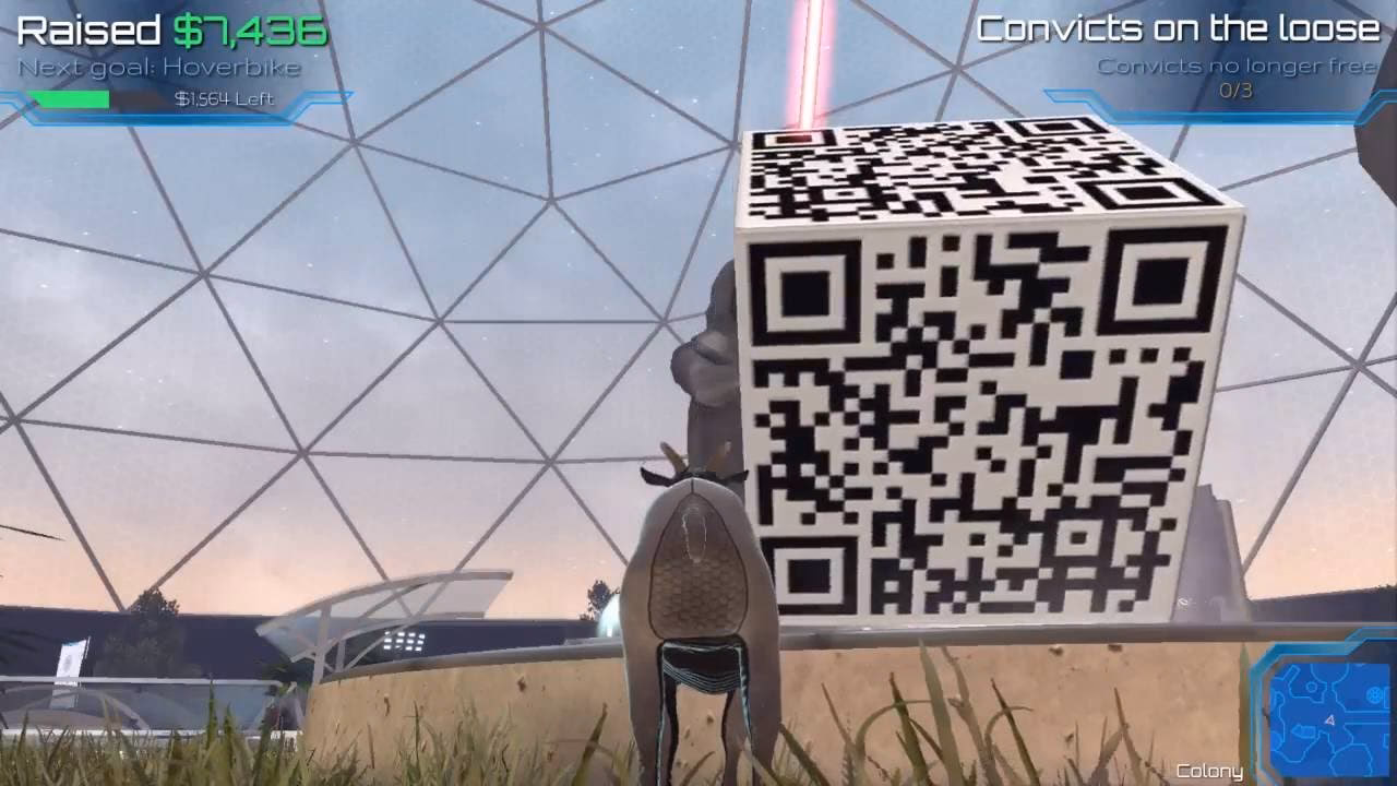 What is Goat Simulator waste of space?