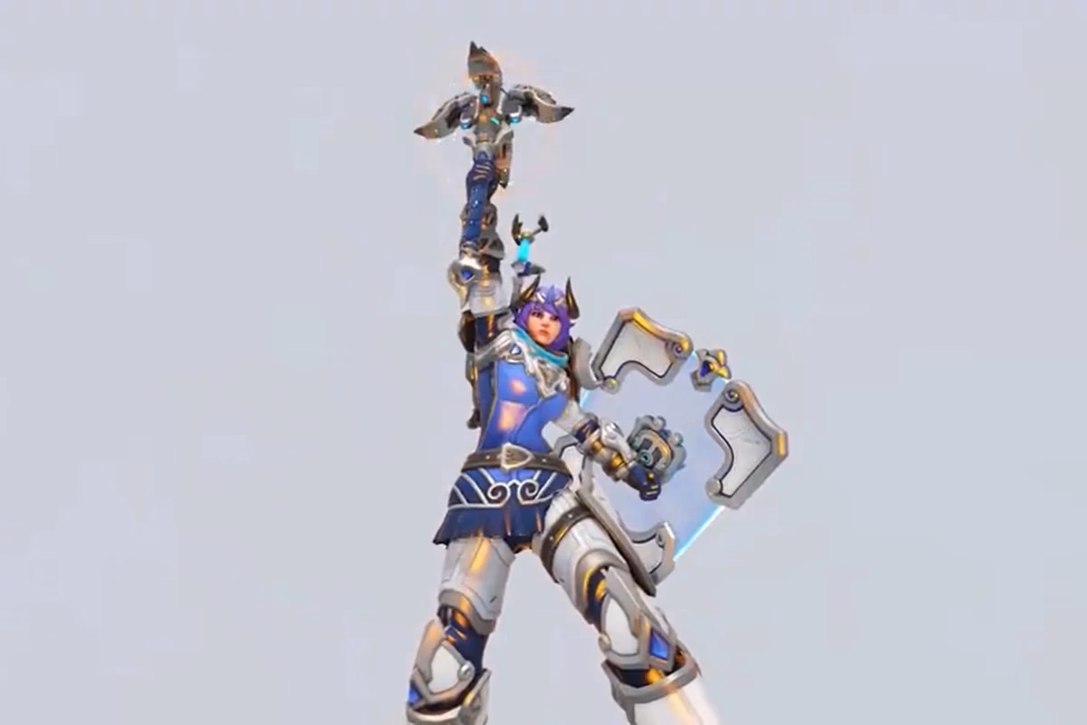 What is the goat Brigitte skin?