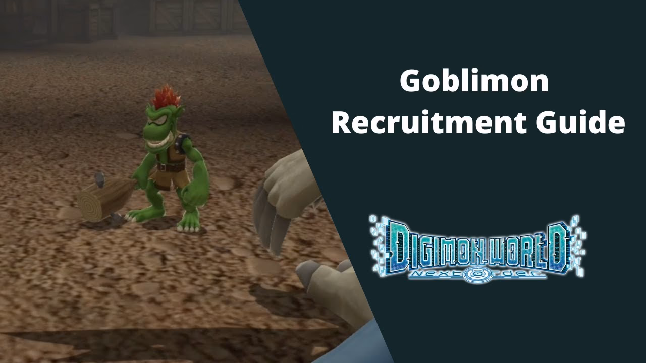 Is Goblimon a smart Digimon?