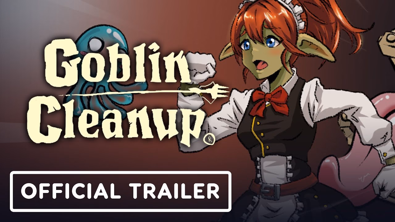 Can you play Goblin cleanup demo on Steam?