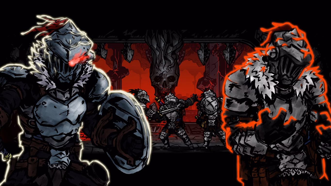 Is Goblin Slayer a Red Hook Studios product?