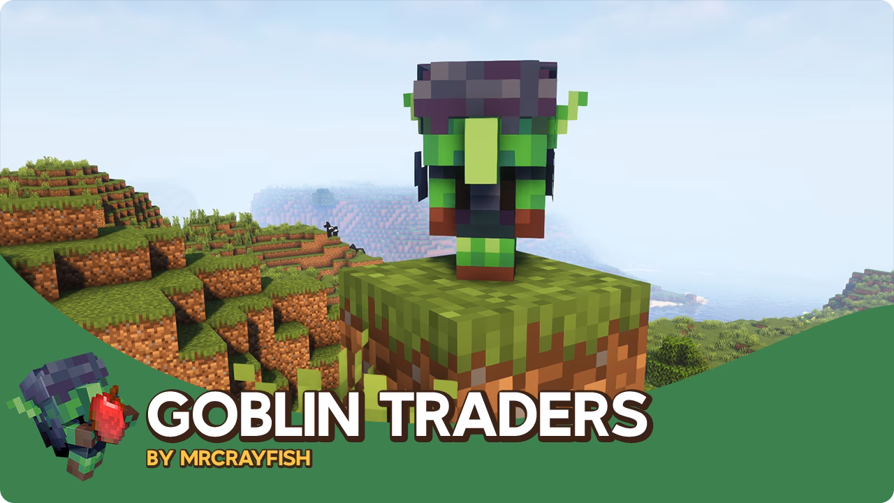 What's new in Goblin traders?