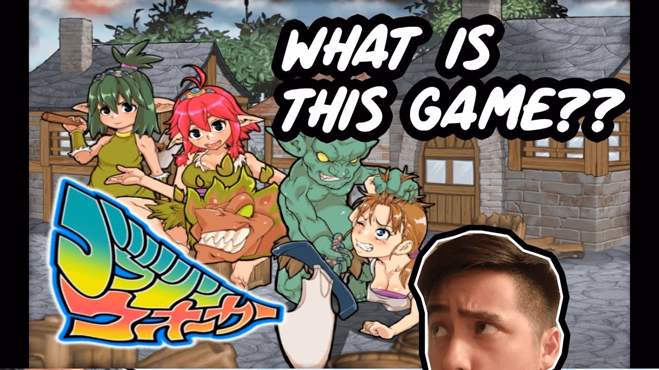 What happens in Goblin Walker?