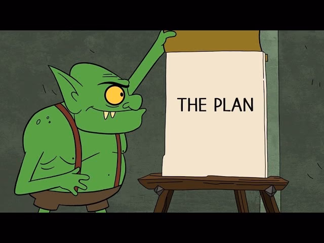 What are the goblins?