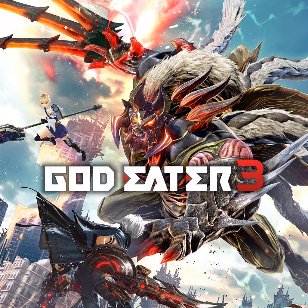 When did God Eater come out?