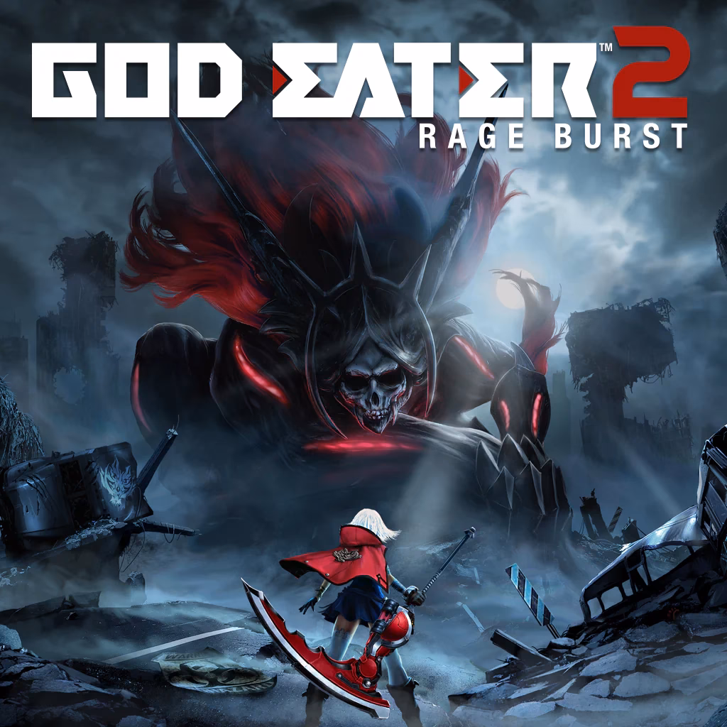 How many copies did God Eater 2 Rage Burst sell?