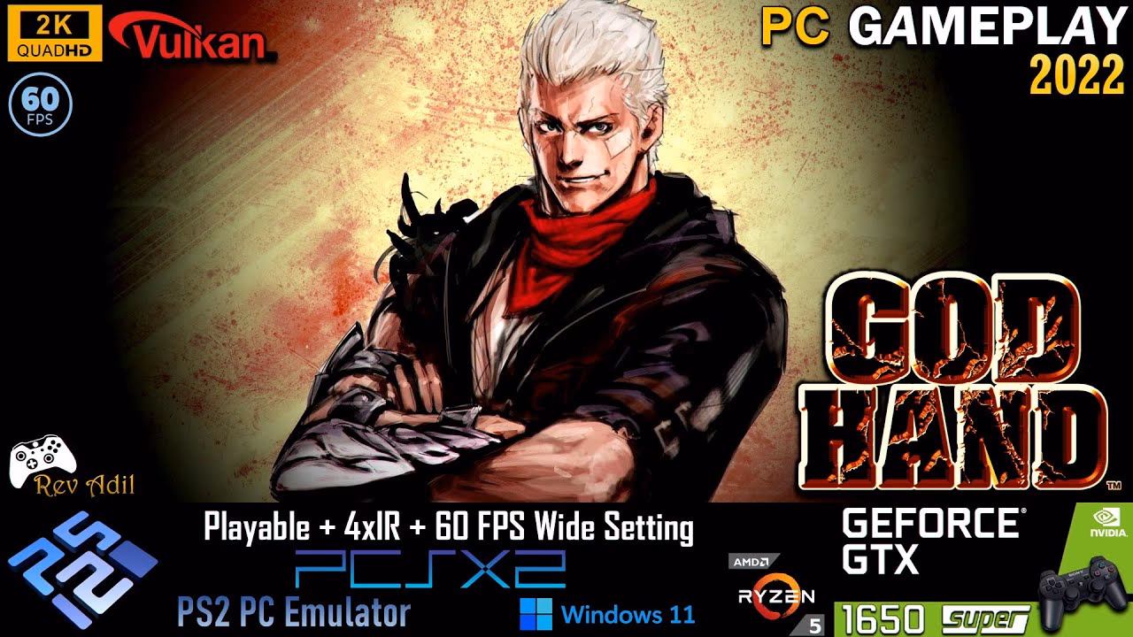 Is God Hand a free game?