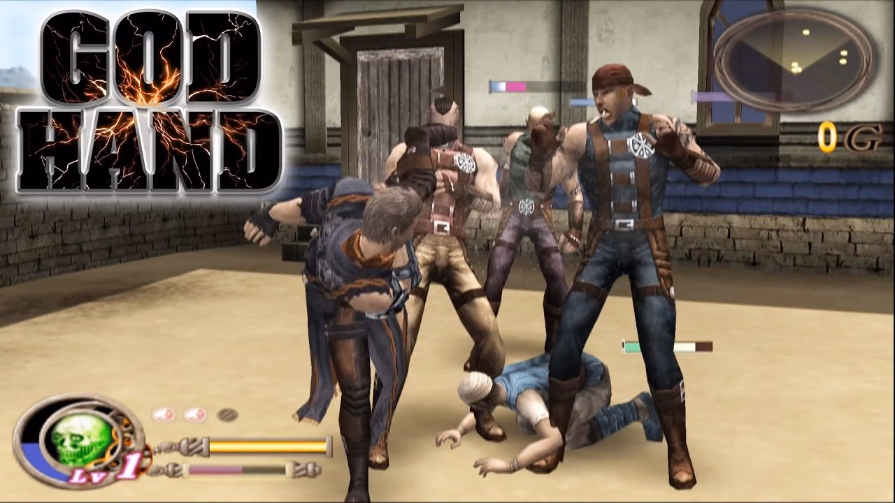 Is God Hand a free game?