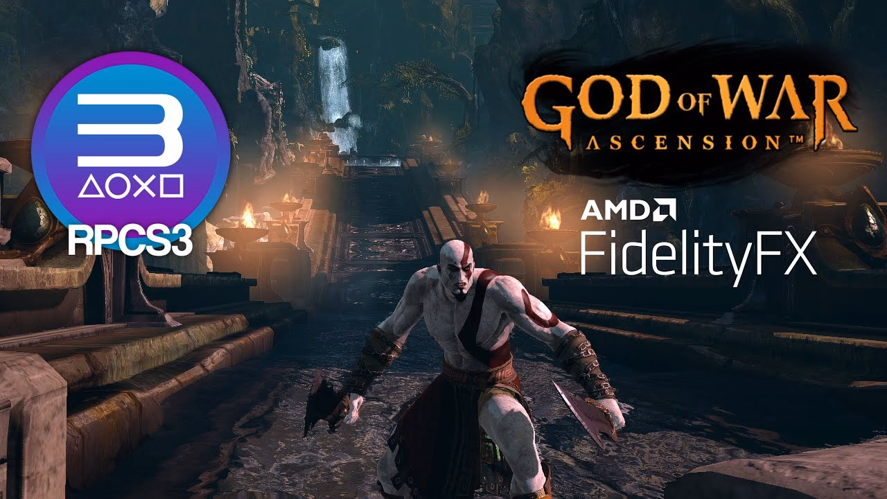 ¿Qué procesador necesito para jugar God of War 3?