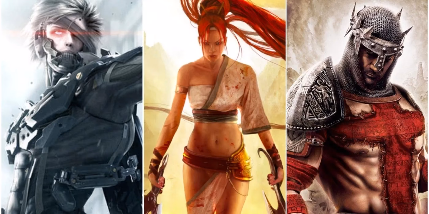 Is God of war a spin-off game?
