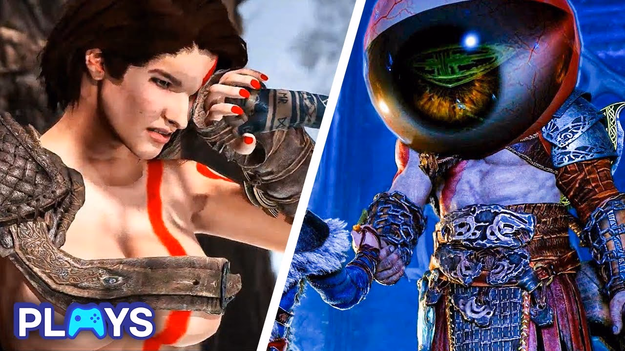 Where can I find God of war Mods & modding resources?