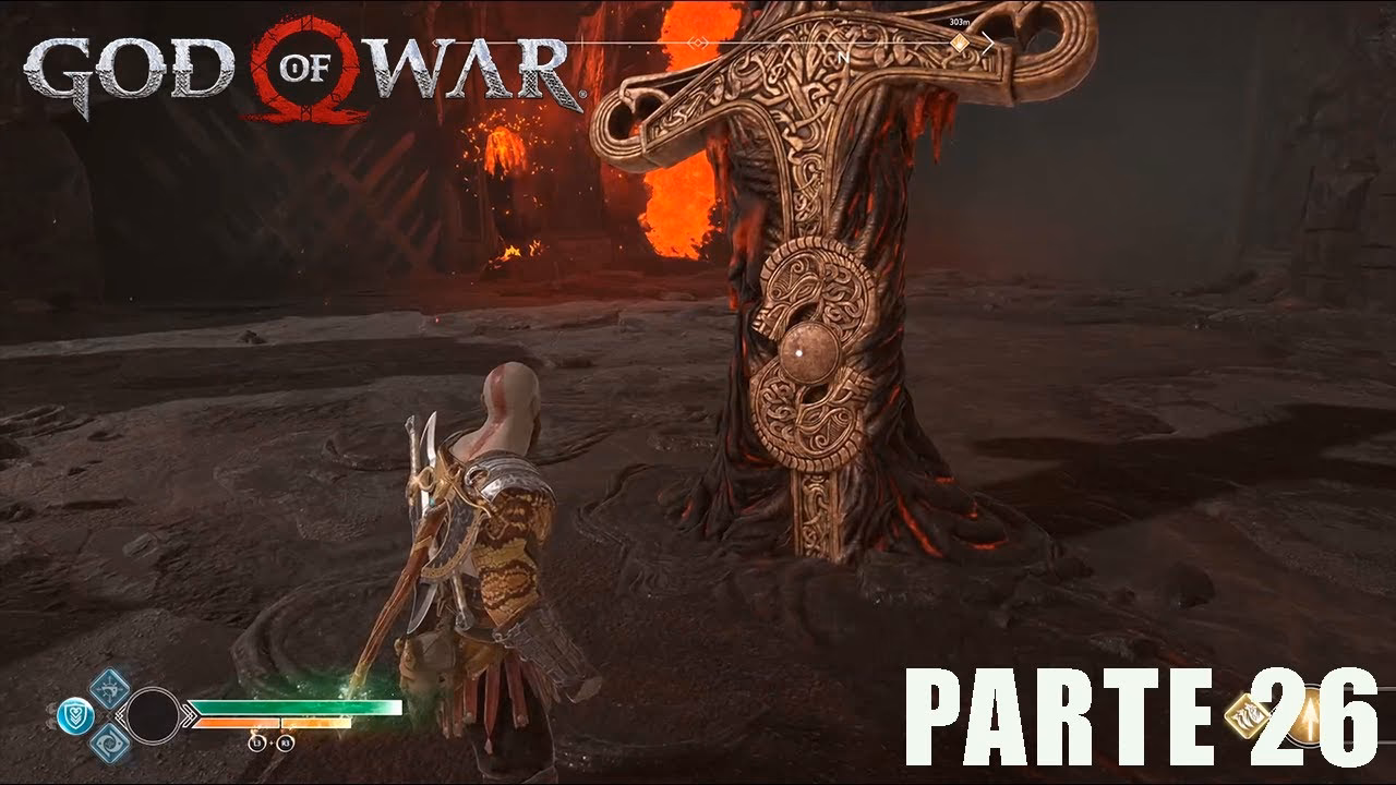 ¿Cuál es la nueva entrega de God of War?