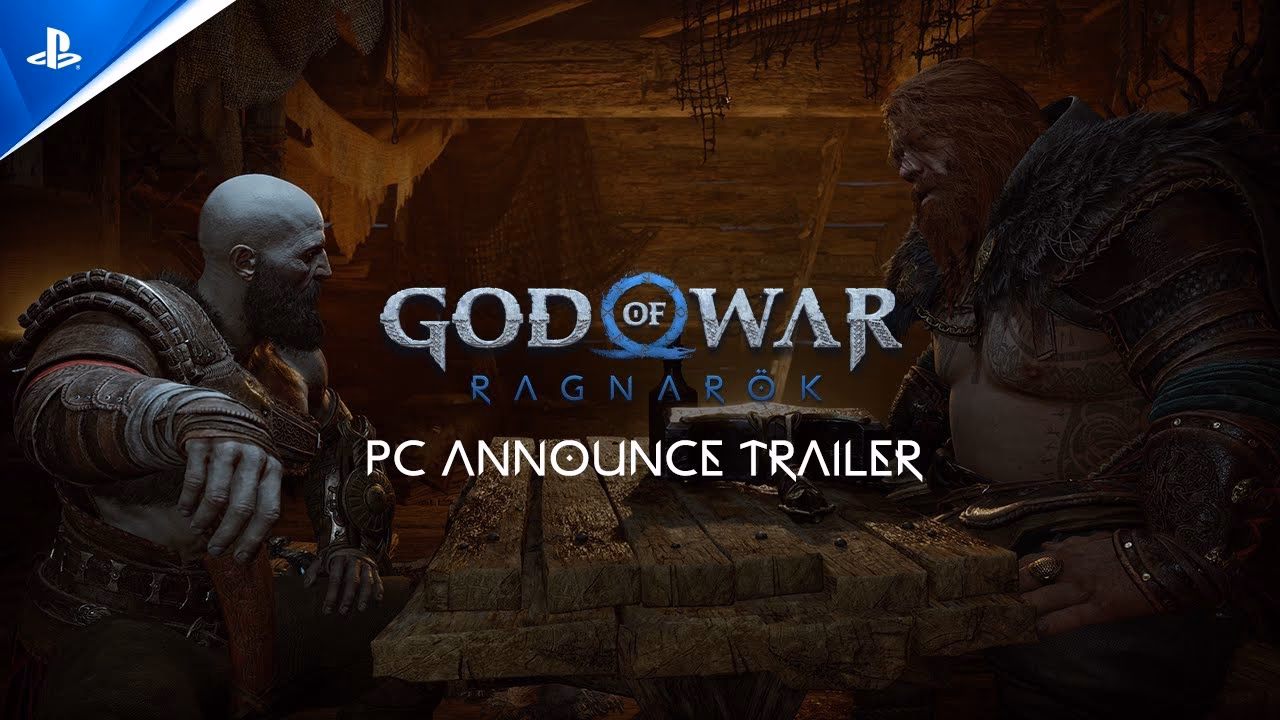 When does Gow Ragnarok release?