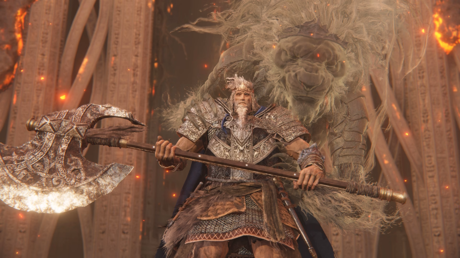 How do I beat Godfrey first Elden Lord?
